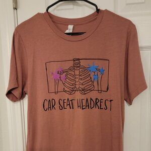 Car Seat Headrest (Band) T-Shirt
